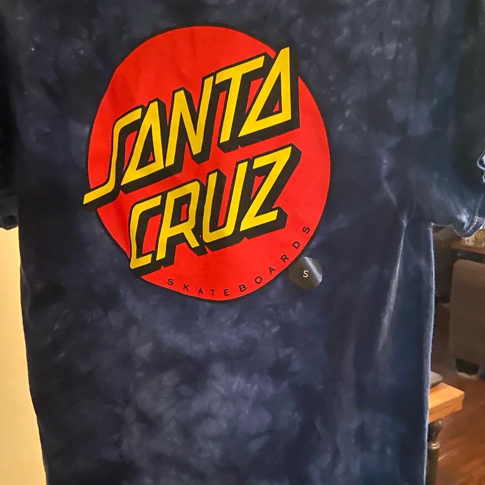 Santa Cruz T-shirt